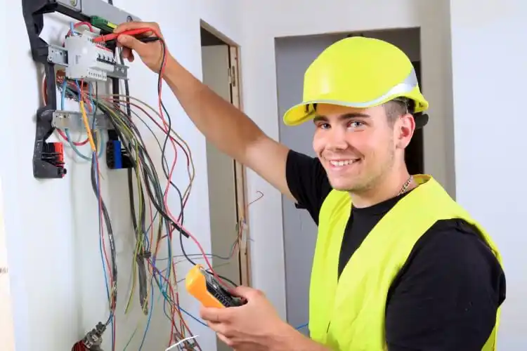 elektricien Steendam